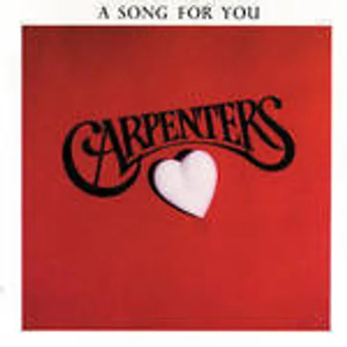 Carpenters - Song For You [Colored Vinyl] [Limited Edition] (Hol)