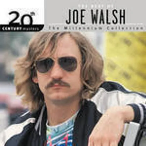 Joe Walsh - 20th Century Masters - The Millennium Collection: The Best of Joe Walsh