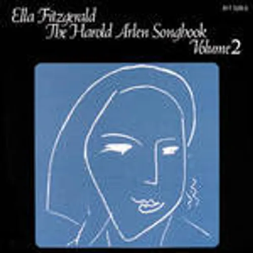 Vol. 2-Harold Arlen Songbook