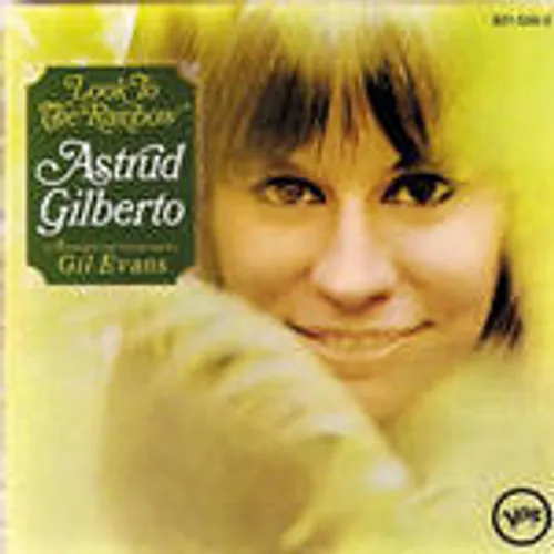 Astrud Gilberto - Look To The Rainbow (Shm) (Jpn)