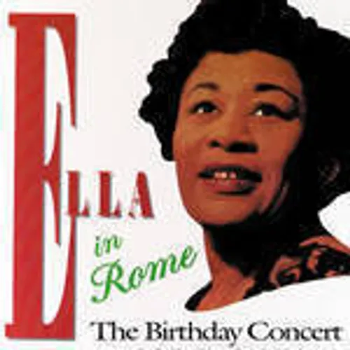 Ella In Rome