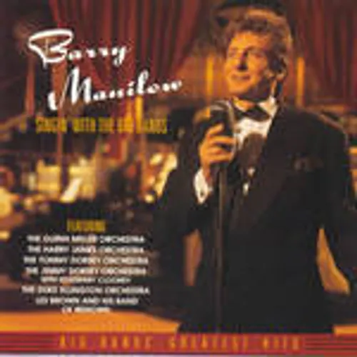 Barry Manilow - Singin With The Big Bands