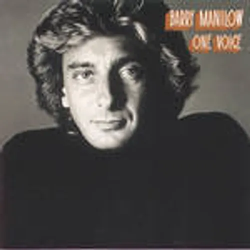 Barry Manilow - One Voice (Uk)