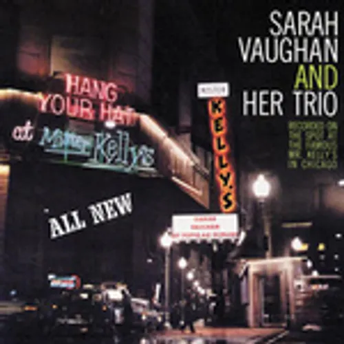 Sarah Vaughan - At Mister Kelly's [Bonus Tracks]