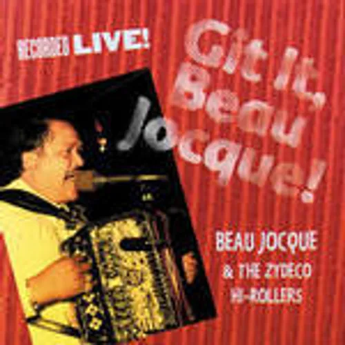 Git It Beau Jocque