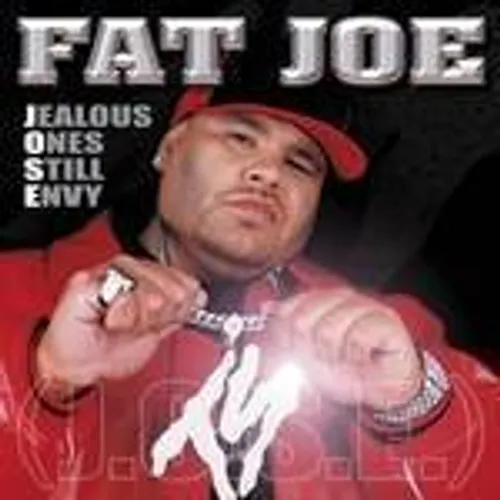 Fat Joe - Jealous Ones Still Envy (Cln)