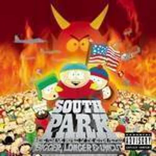 South Park [TV Series] - South Park-Bigger Longer & Unc