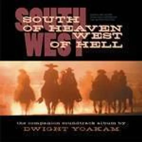 South Of Heaven West Of Hell S