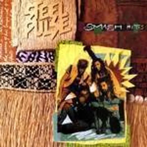 Steel Pulse - Smash Hits vinyl record cover