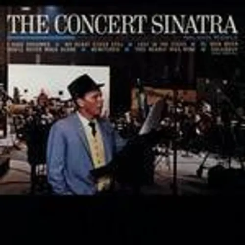 Frank Sinatra - The Concert Sinatra