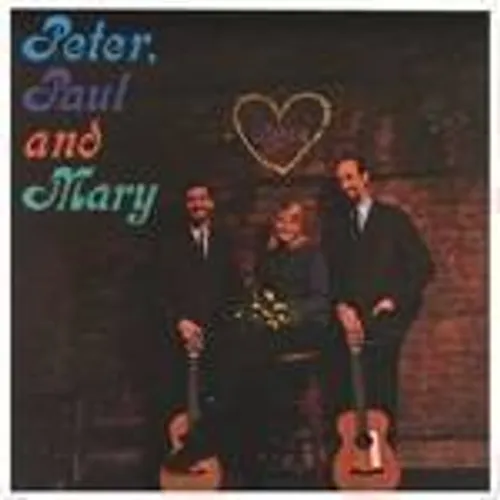 Peter, Paul & Mary - Peter Paul & Mary