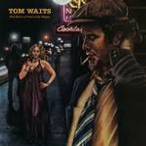 Tom Waits - Heart Of Saturday Night [Import]