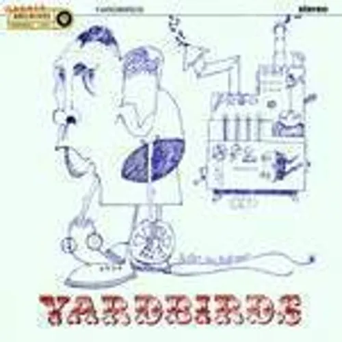 The Yardbirds - Roger The Engineer [Import]