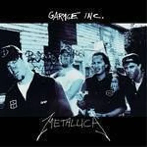 Metallica - Garage Inc.