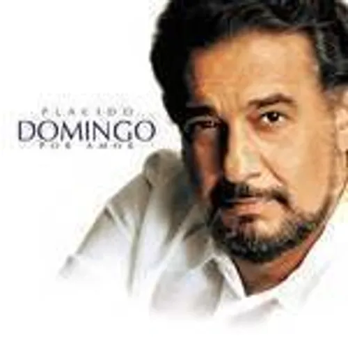 Agustin Lara - Por Amor: Placido Domingo Sings The Songs Of Agust