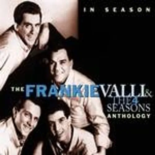 Frankie Valli & The Four Seasons - Anthology
