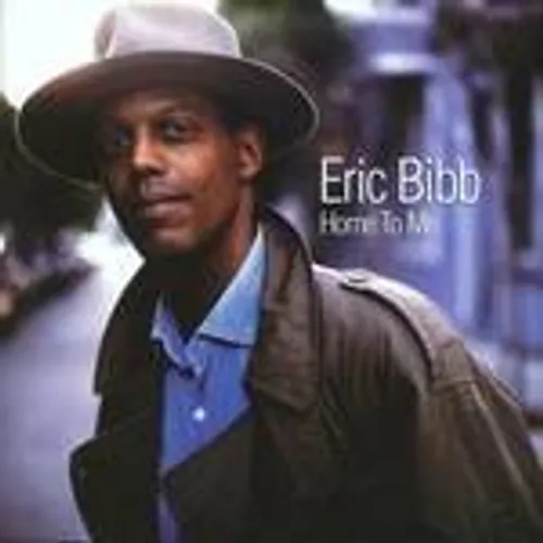 Eric Bibb - Home to Me [EarthBeat]