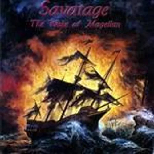 Savatage - Wake Of Magellan