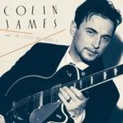 Colin James & Little Big Band 2
