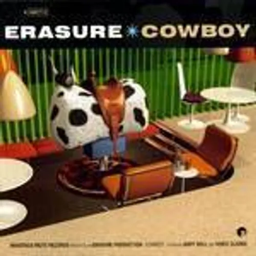 Erasure - Cowboy