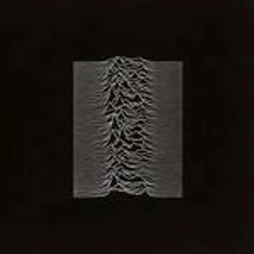 Joy Division - Unknown Pleasures