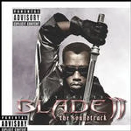 Original Soundtrack - Blade II [PA]