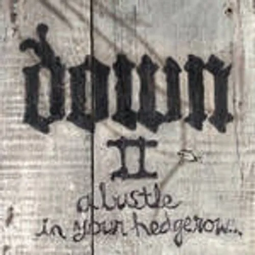 Down - Down Ii (Hol) vinyl record cover