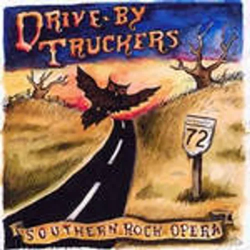 Drive By Truckers Southern Rock Opera Hol Record Store Day