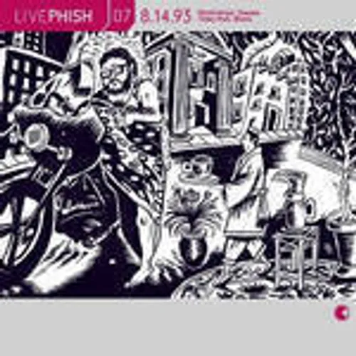 Vol. 7-Live Phish