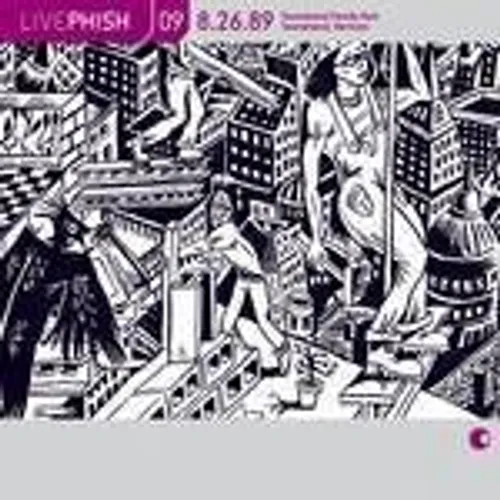 Vol. 9-Live Phish