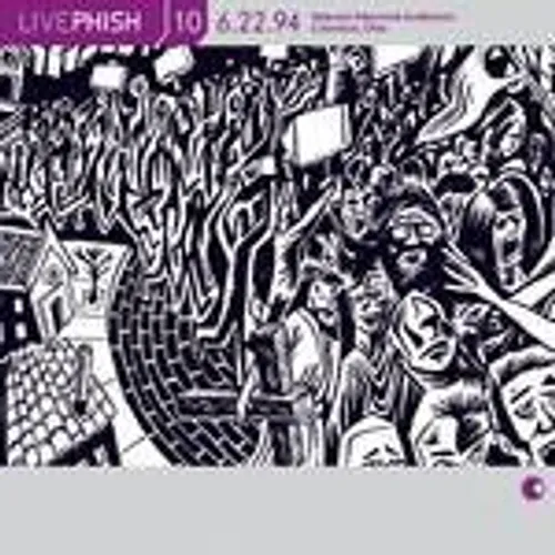 Vol. 10-Live Phish