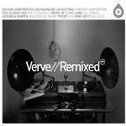 Verve/Remixed - Verve/Remixed