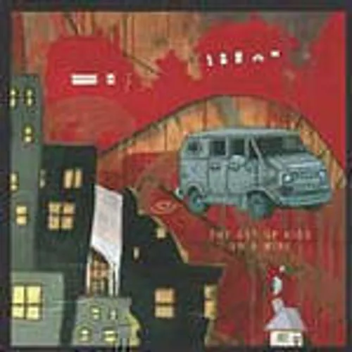 Get Up Kids - On A Wire