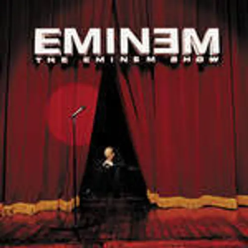 Album Art - Eminem Show (Exp)