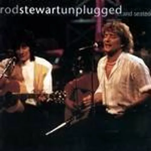 Rod Stewart - Unplugged & Seated (Jpn)