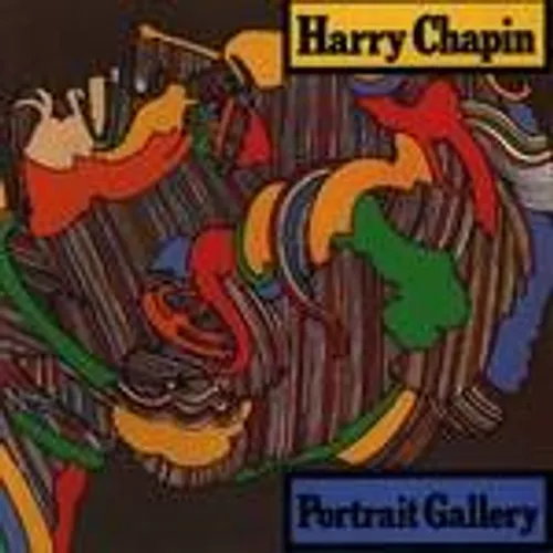 Harry Chapin - Portrait Gallery