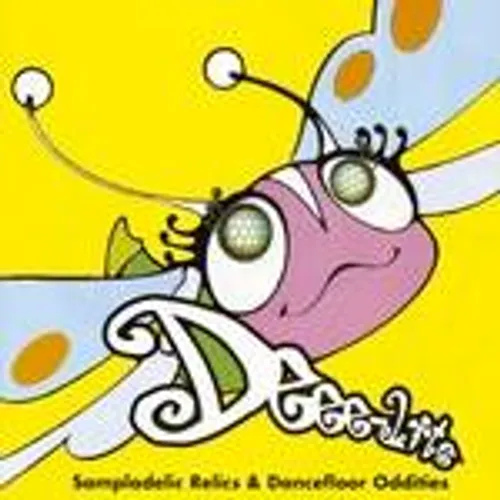Deee-Lite - Dancefloor Oddities & Samplade