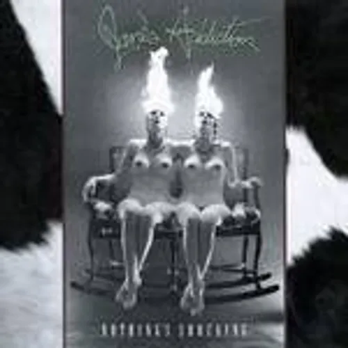 Jane's Addiction - Nothing's Shocking (24k Gold)