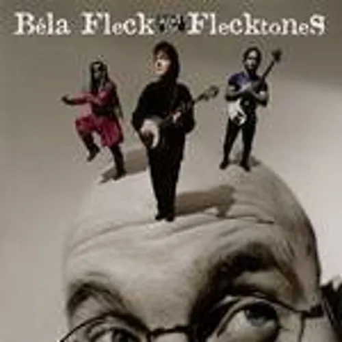 Bela Fleck - Left Of Cool