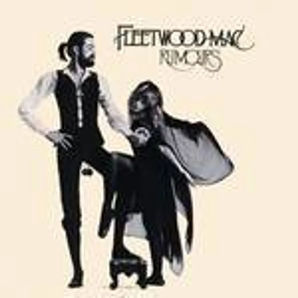 Fleetwood Mac - Rumours (japanese Import)