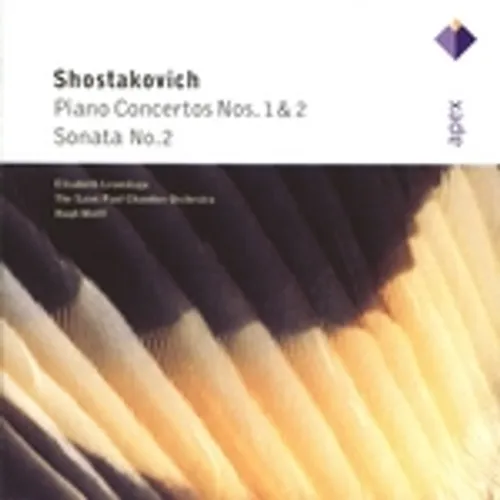 Piano Ctos 1 & 2 / Piano Sonata 2