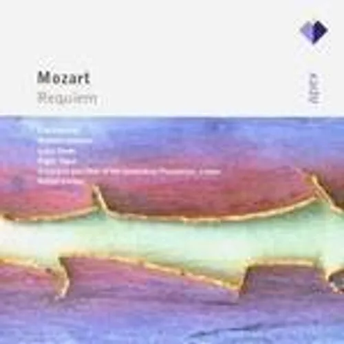 Requiem In D Minor - Apex