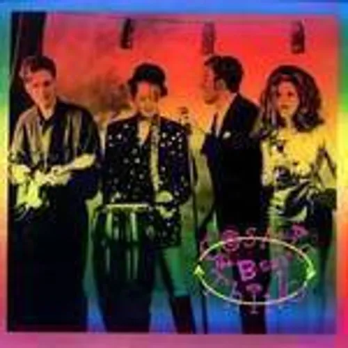 The B-52's - Cosmic Thing