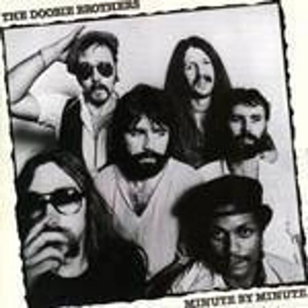 Doobie Brothers - Minute By Minute (Mqa) (Hqcd) (Jpn)