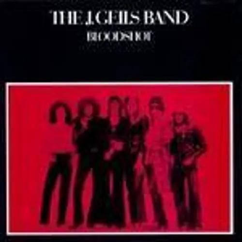J. Geils Band - Bloodshot