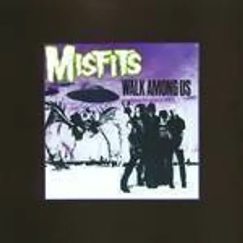 Misfits - Walk Among Us (Uk)