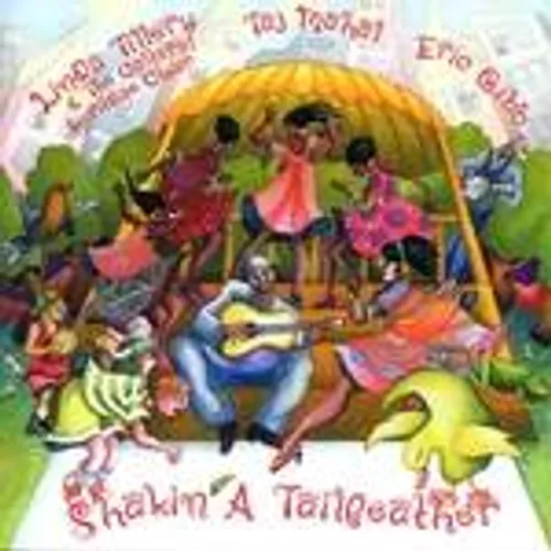 Shakin' A Tailfeather