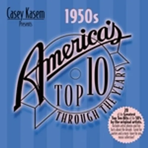 1950's Americas Top 10