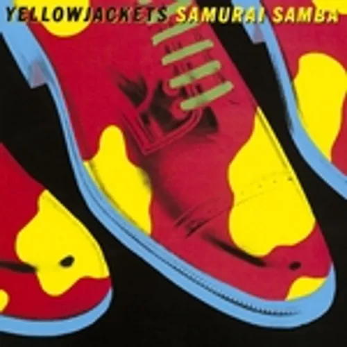 The Yellowjackets - Samurai Samba (Jpn)