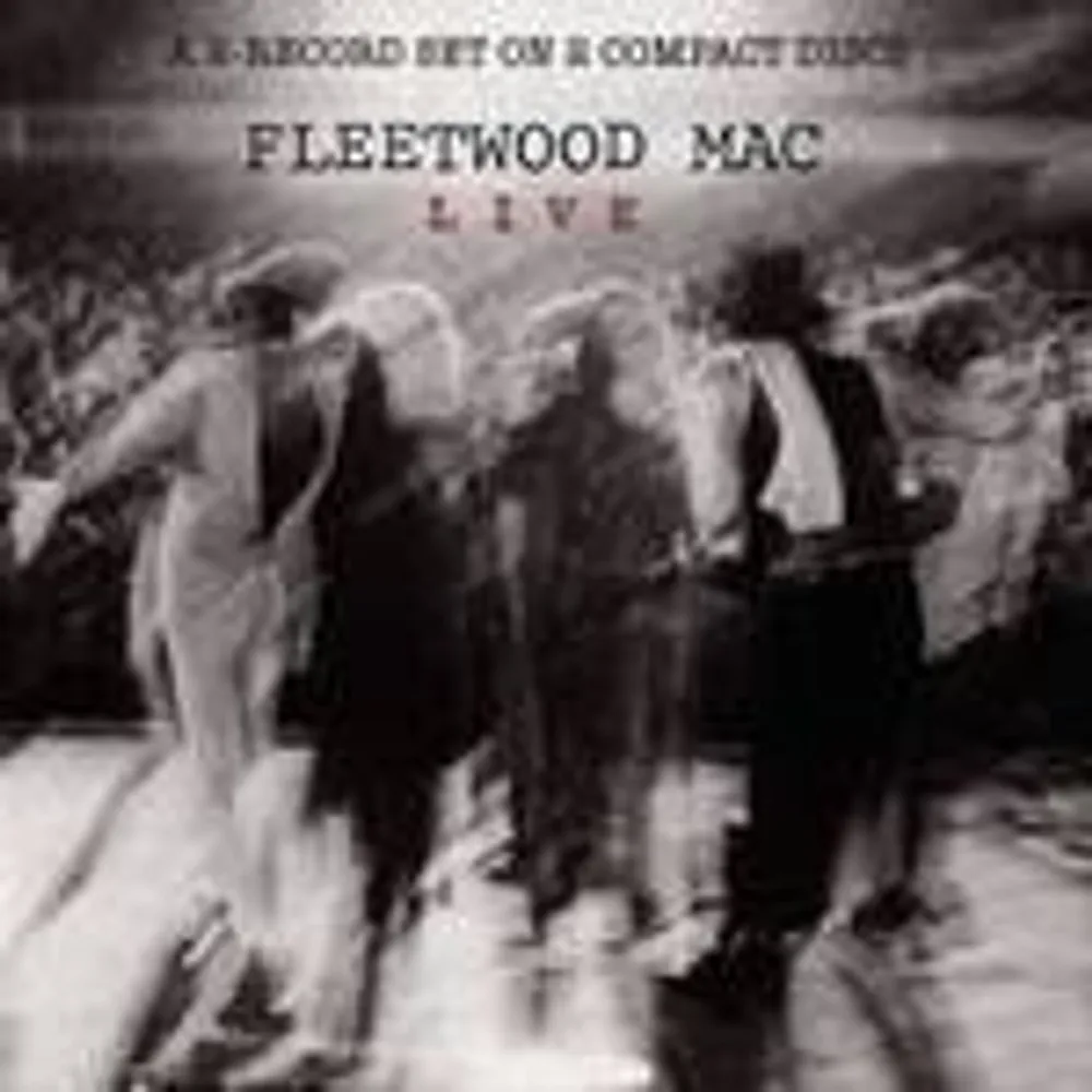 Fleetwood Mac - Live (2cd/japanese Import)